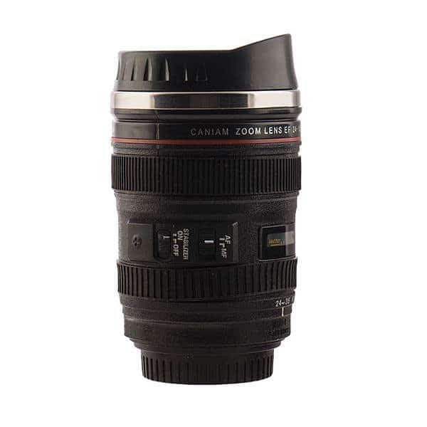 ماگ طرح لنز دوربین Caniam 24-105mm