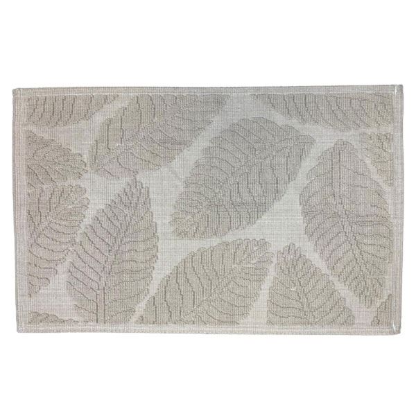 پادری انگلیش هوم مدل LEAVES-TRKY کد SHR 811 سایز 50×80 سانتی متر
