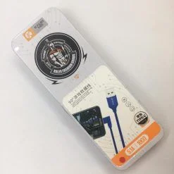 کابل تبدیل USB به USB-C کالیو مدل TC 06 کد SHR 768 طول ۱ متر