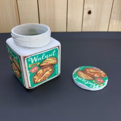 بانکه مدل GLS-WALNUT کد SHR 694