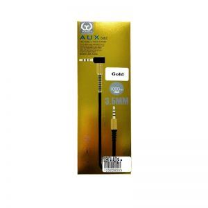 کابل AUX یوشیتا مدل DK-AUX2 کد SHR 751 طول 1 متر