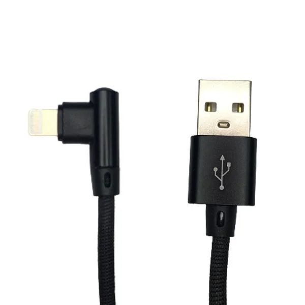 کابل تبدیل USB به لایتنینگ کالیو مدل SJ06 کد SHR 765 به طول ۱ متر کابل تبدیل USB به لایتنینگ کالیو مدل SJ06 کد SHR 765 به طول ۱ متر