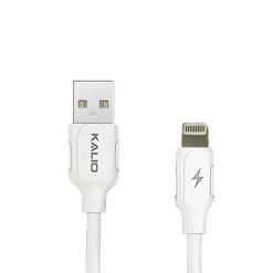 کابل تبدیل USB به لایتنینگ کالیو مدل SC-32 کد SHR 756 طول 1 متر