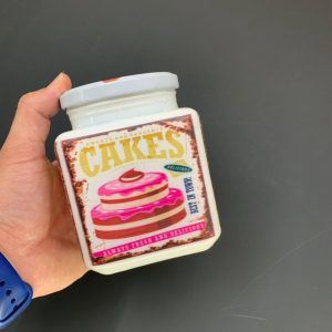 بانکه مدل GLS-CAKES کد SHR 697