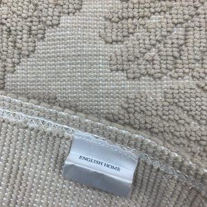 پادری انگلیش هوم مدل LEAVES-TRKY کد SHR 811 سایز 50×80 سانتی متر