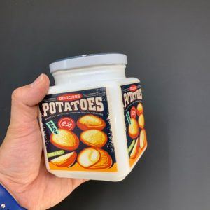 بانکه مدل GLS-POTATOES کد SHR 696