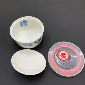 ظرف نگهدارنده مدل SUN-F کد SHR 739 به همراه درب مخصوص ماکروویو