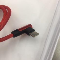 کابل تبدیل USB به USB-C کالیو مدل TC 06 کد SHR 768 طول ۱ متر