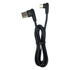 کابل تبدیل USB به USB-C یوشیتا مدل YC04 کد SHR 763 طول ۱ متر
