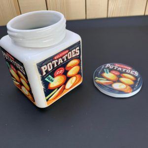 بانکه مدل GLS-POTATOES کد SHR 696
