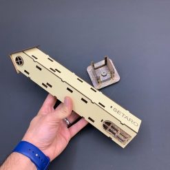 جاعودی ستارو مدل خانه کد SHR 587