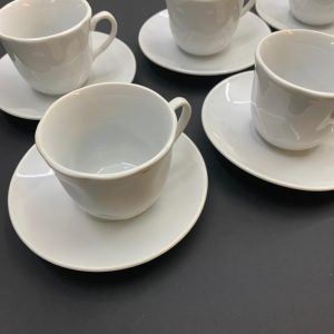 ست فنجان و نعلبکی 12 پارچه مدل WIT-3 کد SHR 646
