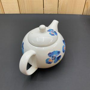 قوری مدل SUN-BG-BLU-FLWER کد SHR 737