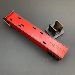 جاعودی ستارو مدل خانه کد SHR 587