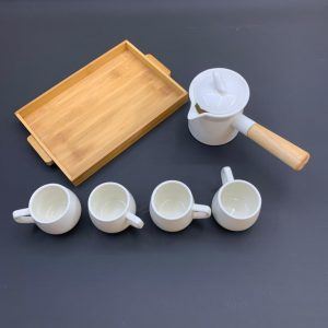 سرویس چایخوری 7 پارچه مدل MOONIKA-7 کد SHR 594