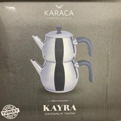 ست کتری و قوری کاراجا مدل KAYRA کد SHR 760
