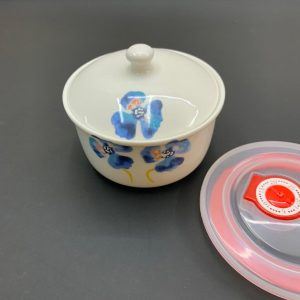ظرف نگهدارنده مدل SUN-F کد SHR 739 به همراه درب مخصوص ماکروویو