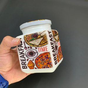 بانکه مدل GLS-BREAKFAST کد SHR 693