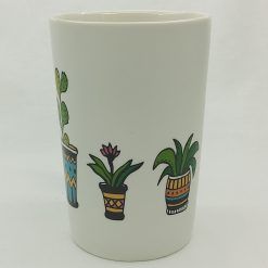 ماگ طرح کاکتوس مدل K04