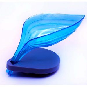 جا صابونی طرح گلبرگ مدل H109
