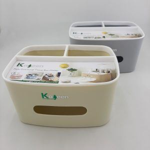 جعبه دستمال کاغذی کاجین کد HK-102