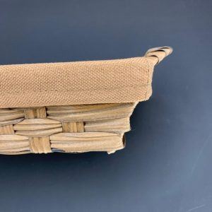 سبد نان و سبزی مدل PVC-HANDLE کد SHR 683