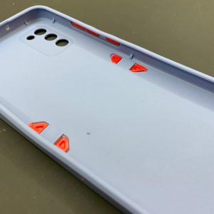 کاور گوشی مدل A02S کد SHR 727 مناسب برای گوشی موبایل سامسونگ Galaxy A02s
