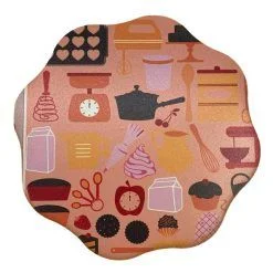 زیرقابلمه ای مدل HEXA کد SHR 335