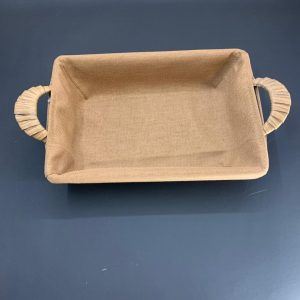 سبد نان و سبزی مدل PVC-HANDLE کد SHR 683