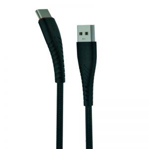 کابل تبدیل USB به USB-C کالیو مدل SJ01-TC کد SHR 668 طول 1.2 متر