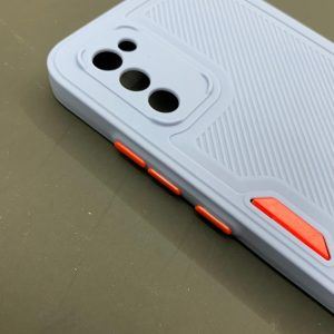 کاور گوشی مدل A02S کد SHR 727 مناسب برای گوشی موبایل سامسونگ Galaxy A02s
