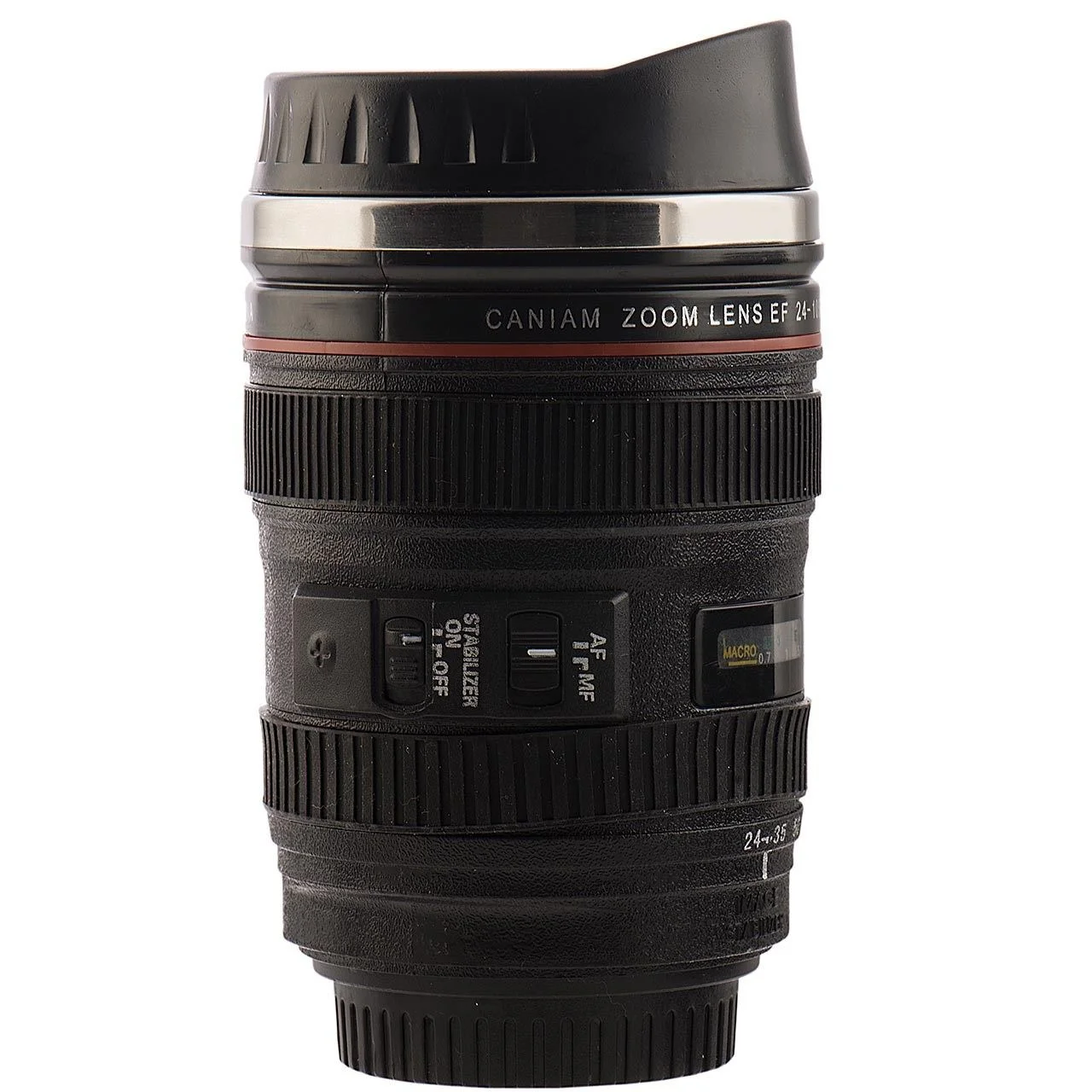 ماگ طرح لنز دوربین Caniam 24-105mm ماگ طرح لنز دوربین Caniam 24-105mm