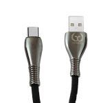 کابل تبدیل USB به USB-C یوشیتا مدل DK-A52 کد SHR 673 طول 1 متر
