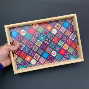 سینی مدل CLR-TRKY کد SHR 817