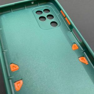 کاور مدل SAMA12 کد SHR 723 مناسب برای گوشی موبایل سامسونگ GALAXY A12