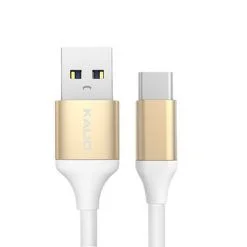 کابل تبدیل USB به USB-C کالیو مدل SJ05-TC کد SHR 666 به طول 1 متر