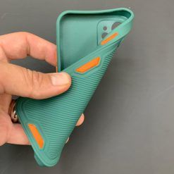 کاور مدل IP12 کد SHR 721 مناسب برای گوشی موبایل اپل IPHONE 12