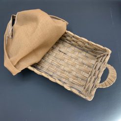 سبد نان و سبزی مدل PVC-HANDLE کد SHR 683