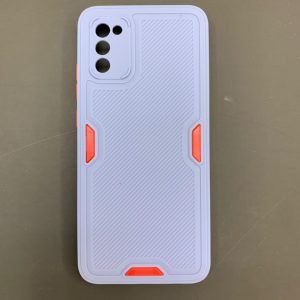 کاور گوشی مدل A02S کد SHR 727 مناسب برای گوشی موبایل سامسونگ Galaxy A02s