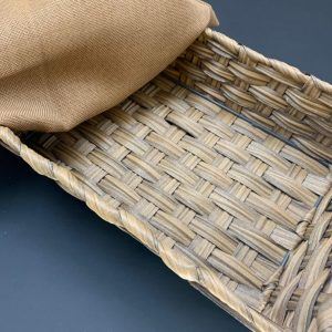 سبد نان و سبزی مدل PVC-HANDLE کد SHR 683