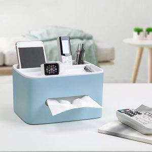 جعبه دستمال کاغذی کاجین کد HK-102