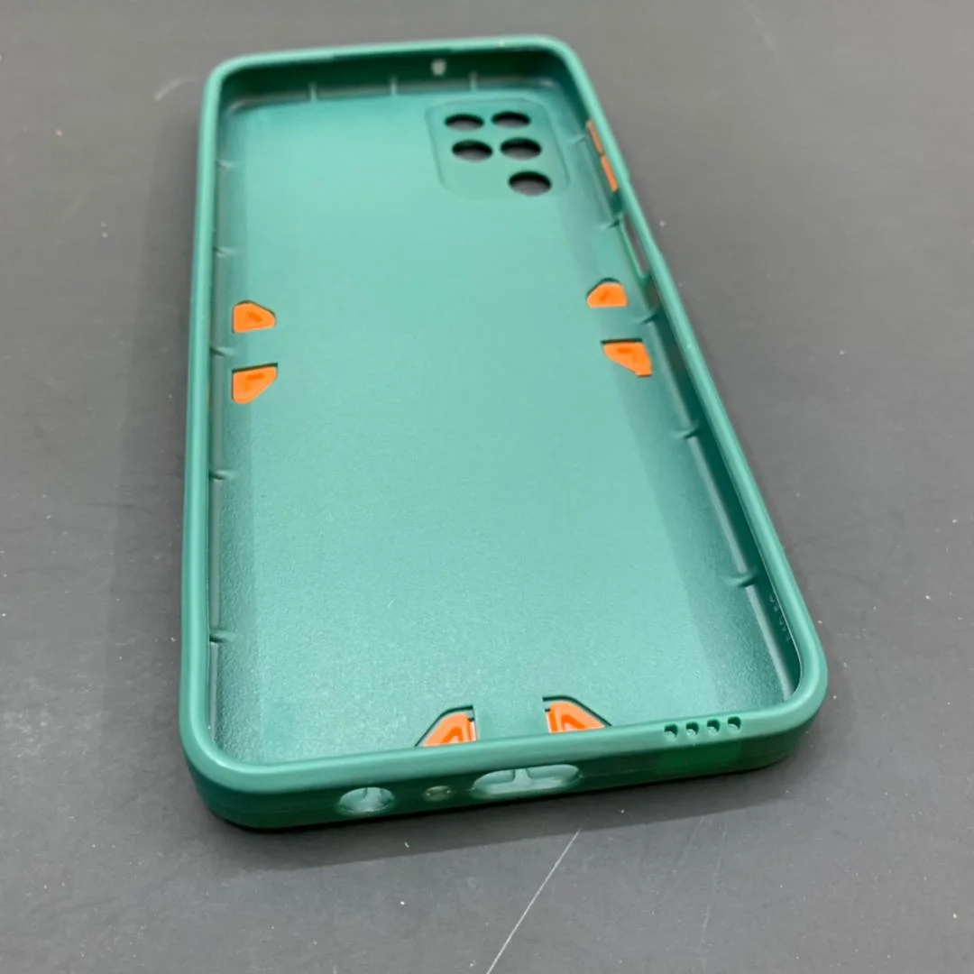کاور مدل SAMA12 کد SHR 723 مناسب برای گوشی موبایل سامسونگ GALAXY A12 کاور مدل SAMA12 کد SHR 723 مناسب برای گوشی موبایل سامسونگ GALAXY A12