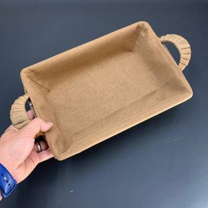 سبد نان و سبزی مدل PVC-HANDLE کد SHR 683