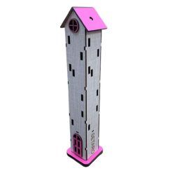 جا عودی ستارو مدل خانه کد SHR 590