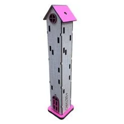 جا عودی ستارو مدل خانه کد SHR 590