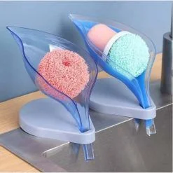 جا صابونی طرح گلبرگ مدل H109