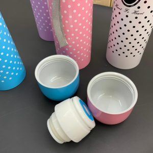 فلاسک مدل SPOTTED کد SHR 595 گنجایش 0.5 لیتر
