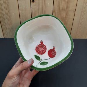 کاسه مدل pomegranate کد SHR 2013