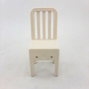 آویز حوله آریاسام طرح صندلی کد HK-94 مجموعه 4 عددی