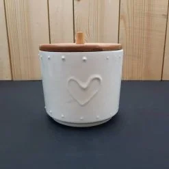 ظرف نگهدارنده مدل Prominent Heart کد SHR 2020 مجموعه 3 عددی